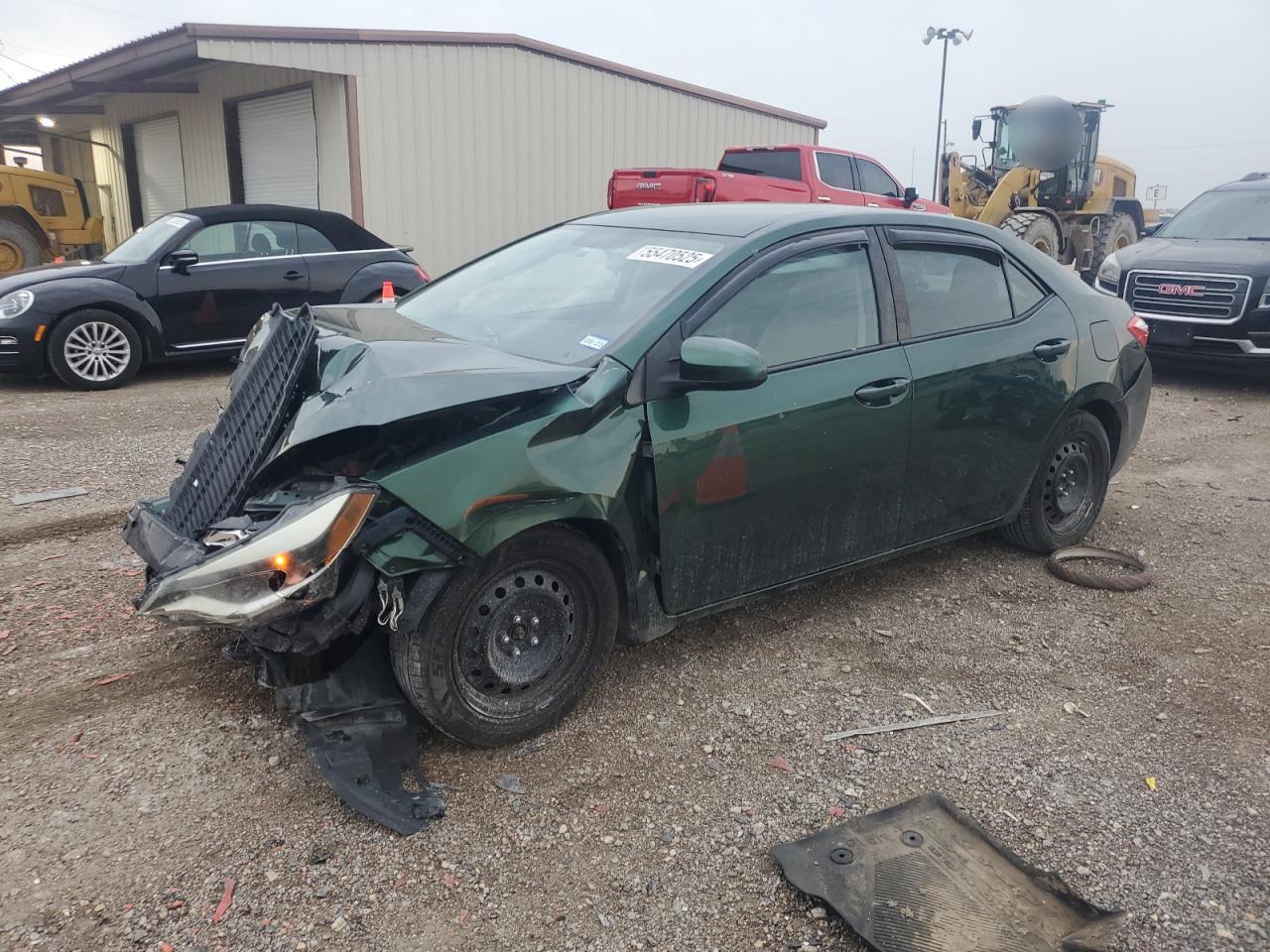 TOYOTA COROLLA L
