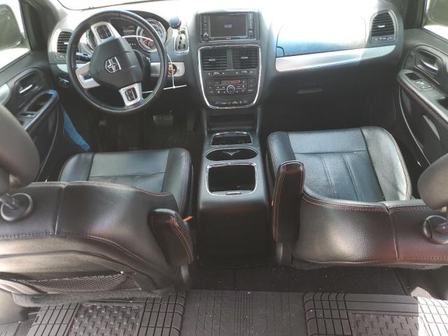 2018 DODGE GRAND CARA - 2C4RDGEG9JR221470