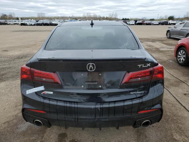 2020 ACURA TLX ADVANC 19UUB3F88LA801818