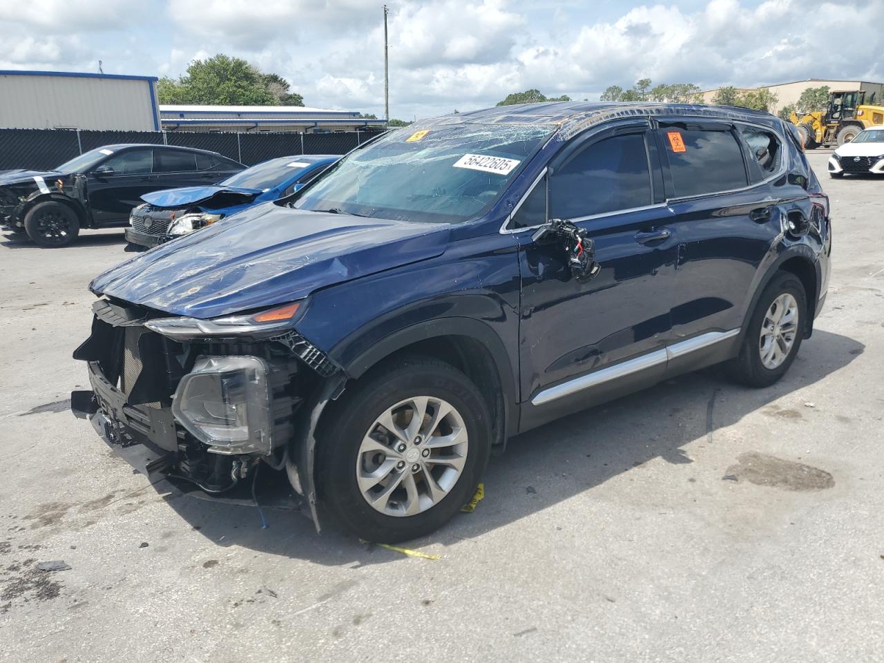 HYUNDAI SANTA FE SEL