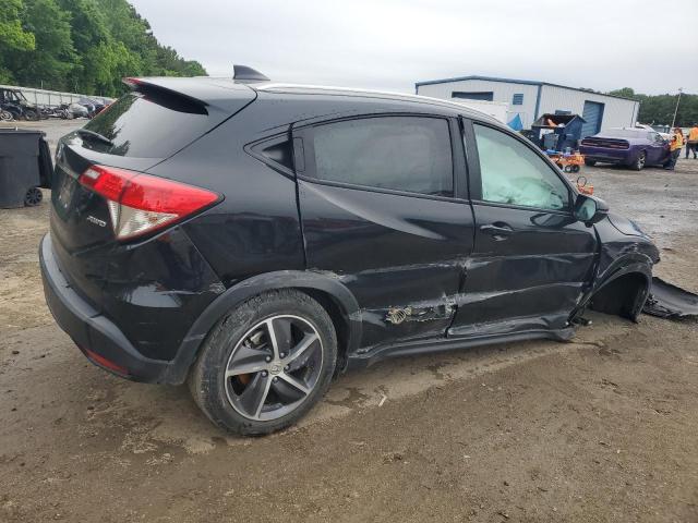 Vin: 3czru6h51nm760483, lot: 55674185, honda hr-v ex 20223