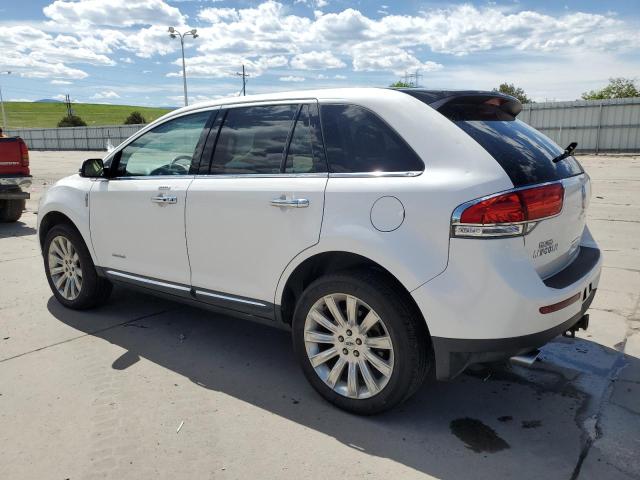 Vin: 2lmdj8jkxfbl25744, lot: 55984415, lincoln mkx 20152