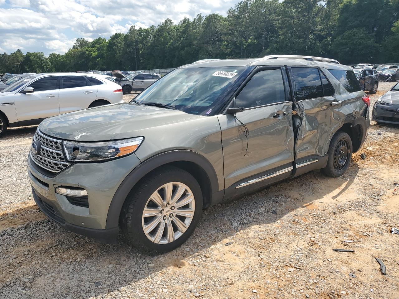 FORD EXPLORER LIMITED