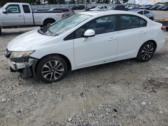 Vin: 19xfb2f96de275049, lot: 57559515, honda civic exl 2013 img_1