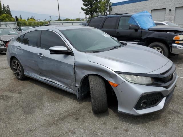 Vin: 2hgfc1e50hh700492, lot: 58781375, honda civic si 20174