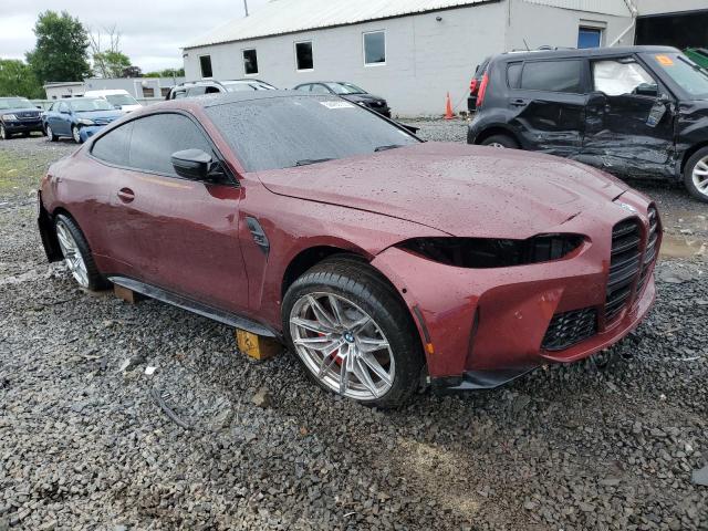 Vin: wbs33hk07scu00163, lot: 58466735, bmw m4 competition 20254