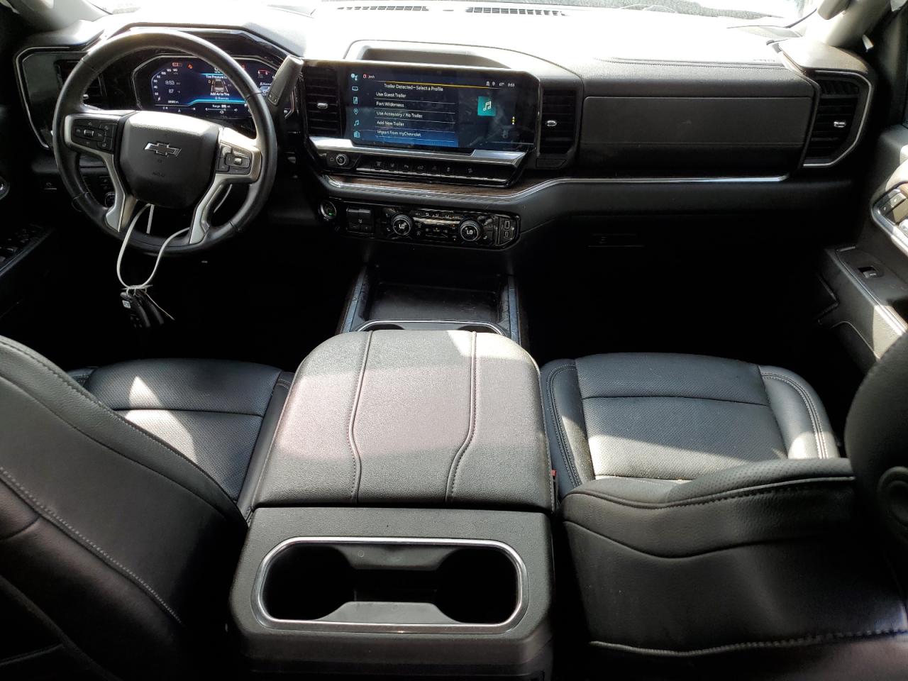 Chevrolet Silverado 2024