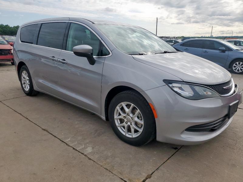 Vin: 2c4rc1dg4hr720348, lot: 59182205, chrysler pacifica touring 20174