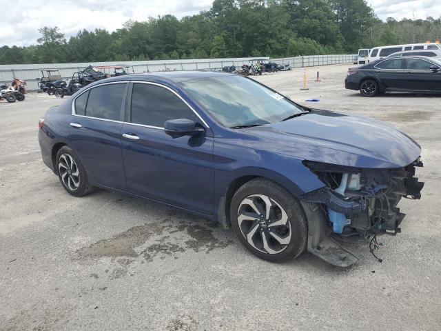 Vin: 1hgcr2f75ga136259, lot: 58742235, honda accord ex 20164
