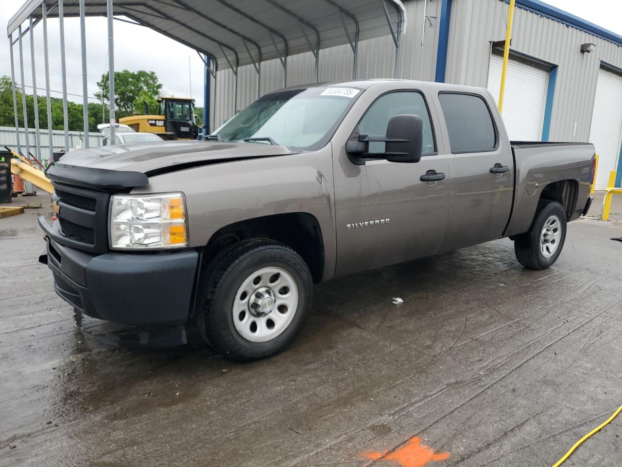 CHEVROLET SILVERADO C1500