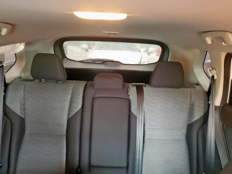 2021 NISSAN ROGUE SV - JN8AT3BA3MW010208