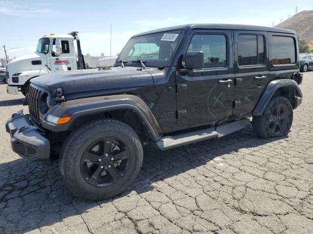 Vin: 1c4hjxeg5mw731203, lot: 58005355, jeep wrangler sahara 2021 img_1