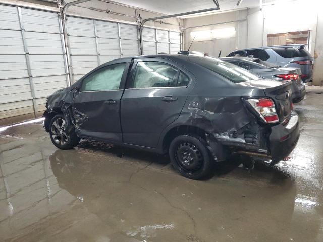 Vin: 1g1jf5sbxh4119170, lot: 56374505, chevrolet sonic premier 20172