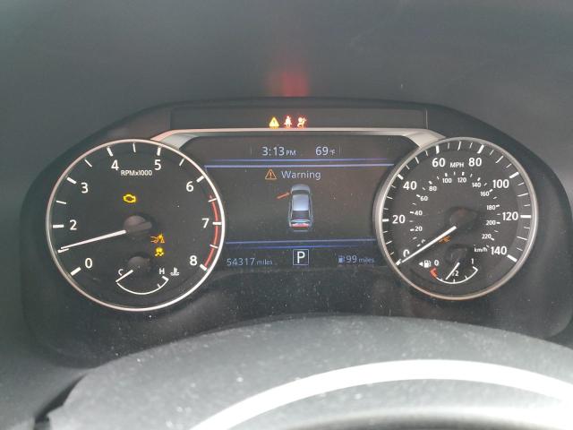 2022 NISSAN ALTIMA SV - 1N4BL4DV6NN400934