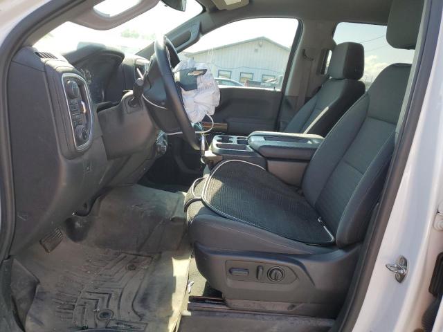 2022 CHEVROLET SILVERADO - 3GCUYDET1NG206628