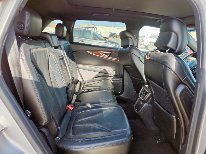 2016 LINCOLN MKX RESERV 2LMTJ6LP1GBL60800