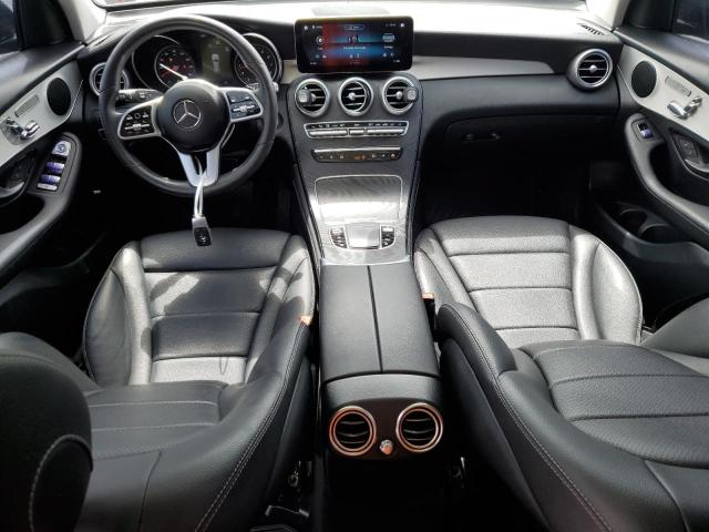 2020 MERCEDES-BENZ GLC 300 4M - W1N0G8EB3LF841728