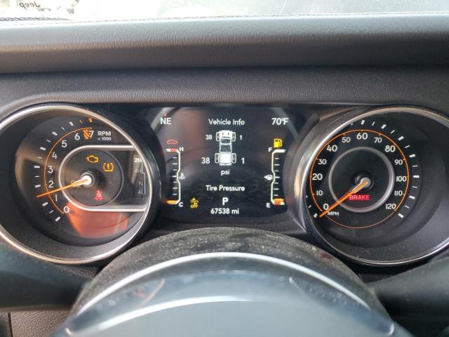 2021 JEEP GLADIATOR - 1C6HJTFGXML570864