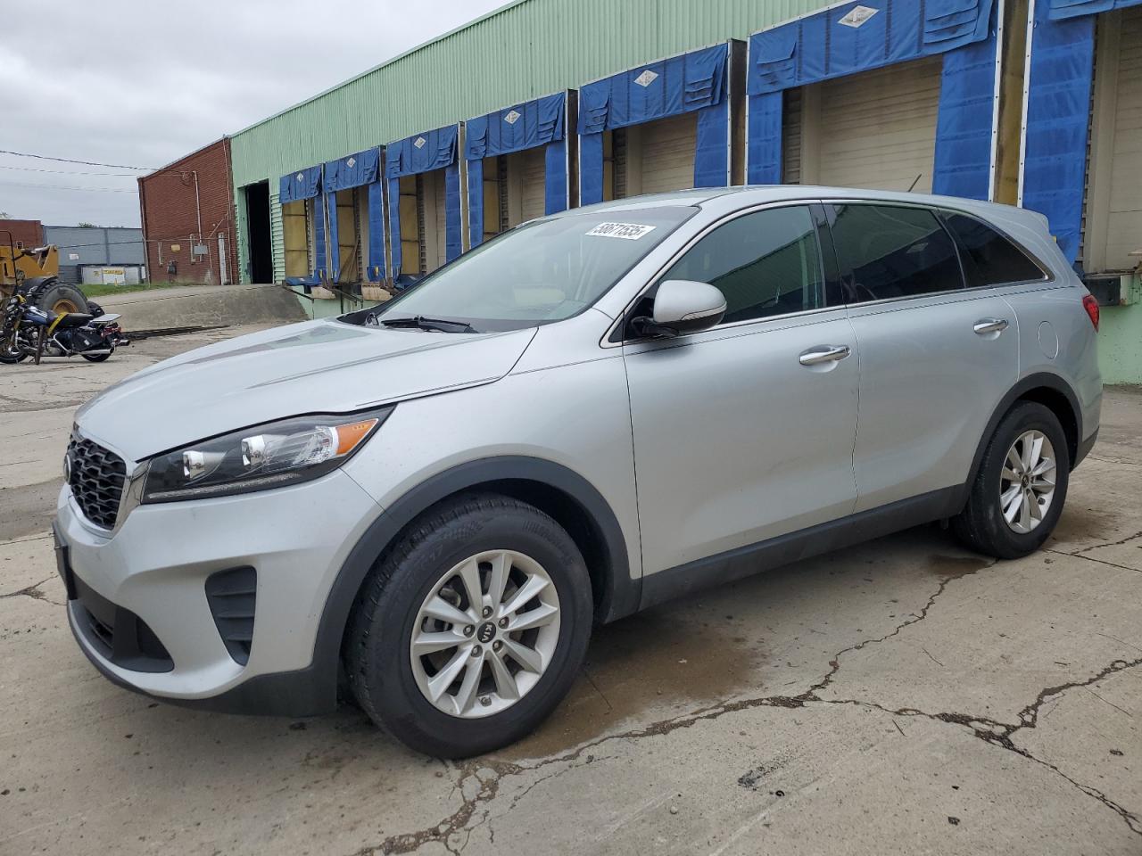 KIA SORENTO LX