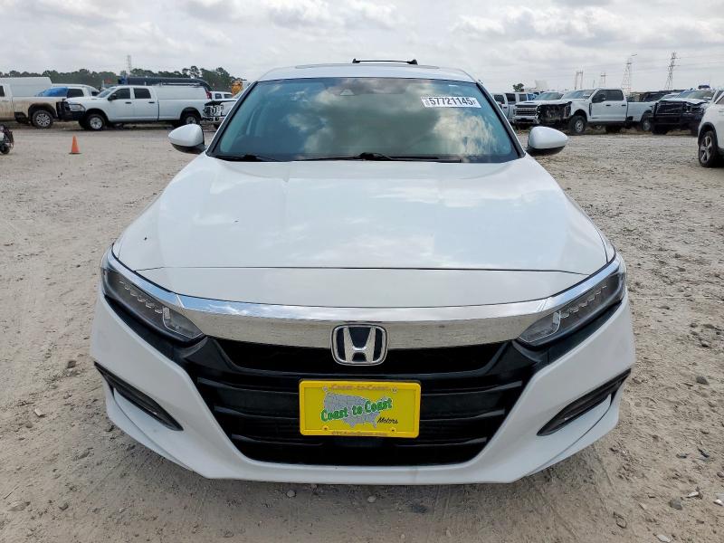2018 HONDA ACCORD EX 1HGCV1F49JA126546