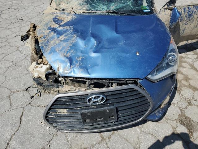 2016 HYUNDAI VELOSTER T KMHTC6AE1GU251805