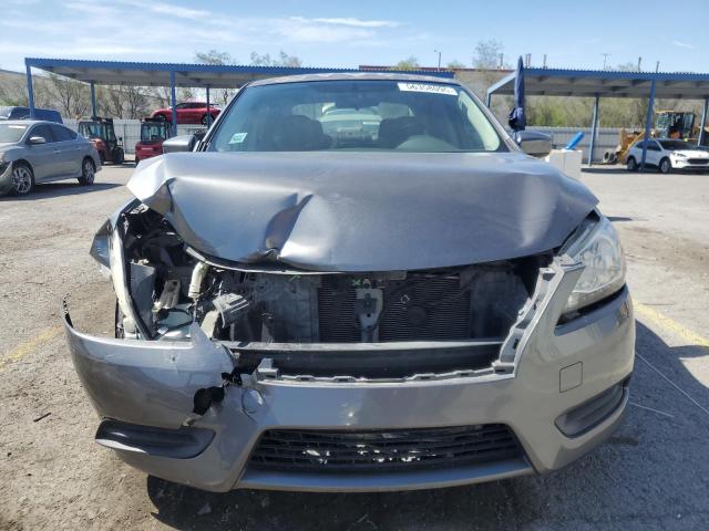 2015 NISSAN SENTRA S - 3N1AB7AP7FY363206