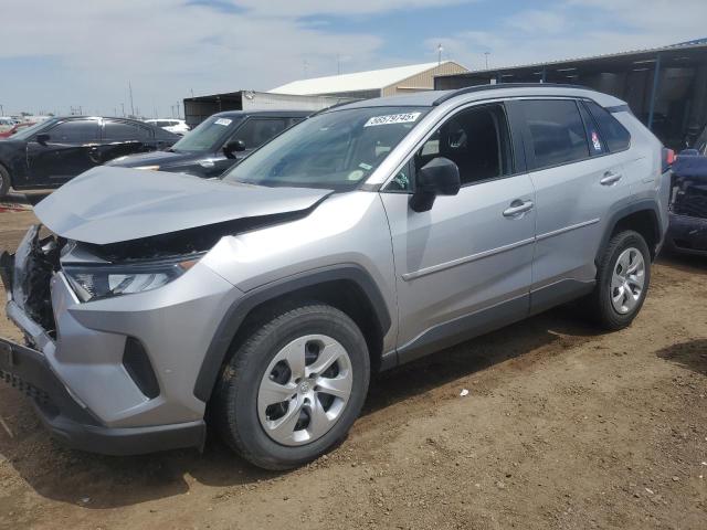 Vin: 2t3f1rfv8kw038251, lot: 56579745, toyota rav4 le 2019 img_1