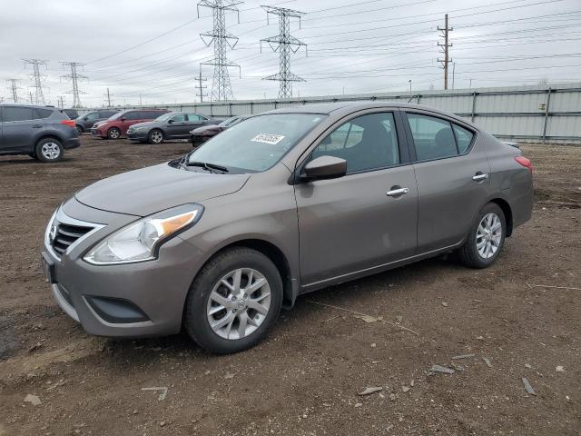 NISSAN VERSA S