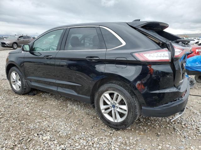 Vin: 2fmpk4j90hbb78879, lot: 56256945, ford edge sel 20172