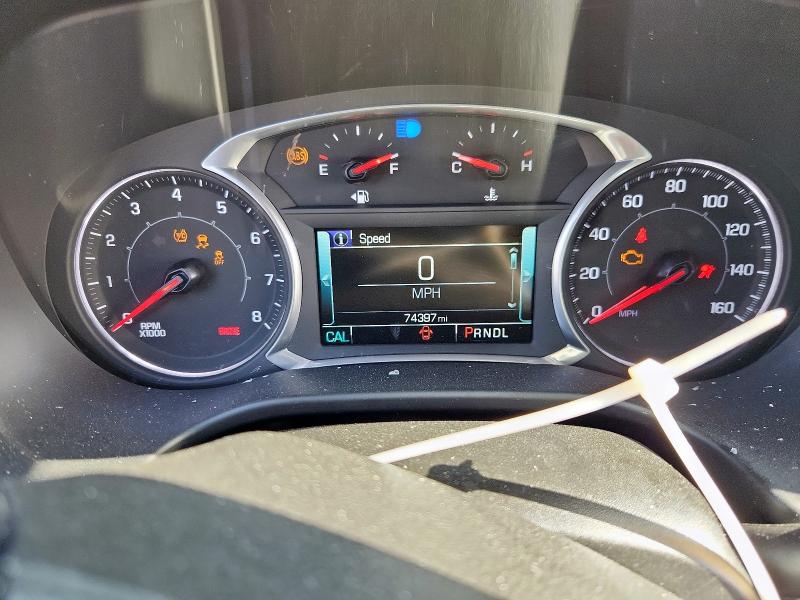 2019 GMC ACADIA SLT - 1GKKNMLS7KZ295275