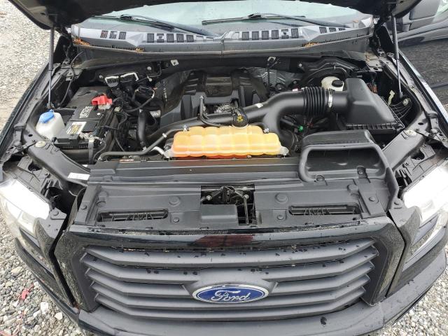 2017 FORD F150 SUPER - 1FTEW1EP7HKE32407