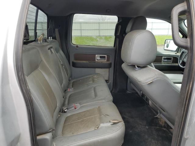 2013 FORD F150 SUPER - 1FTFW1ET4DKE80958