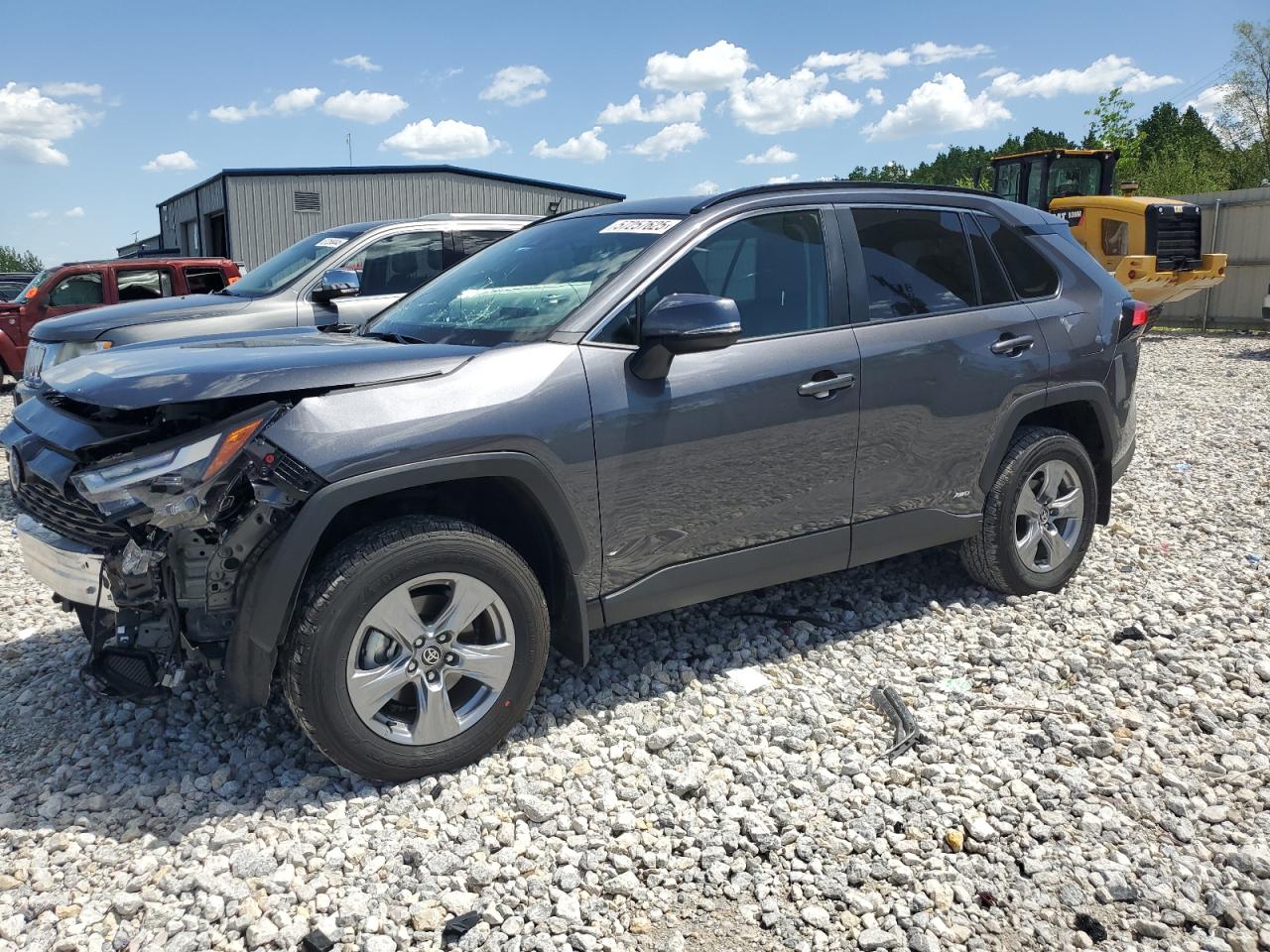 TOYOTA RAV4 XLE