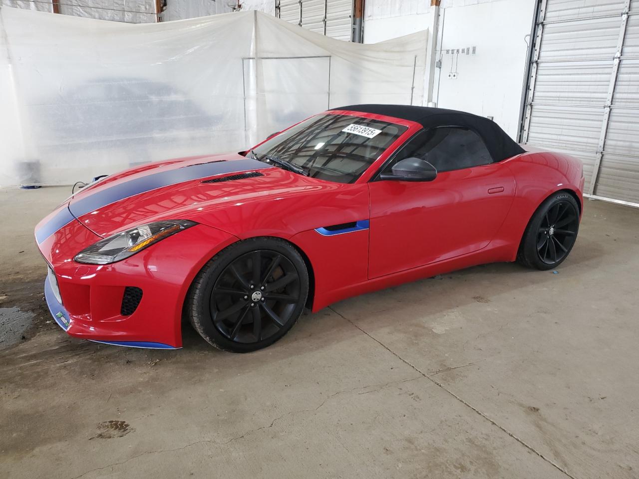 JAGUAR F-TYPE S