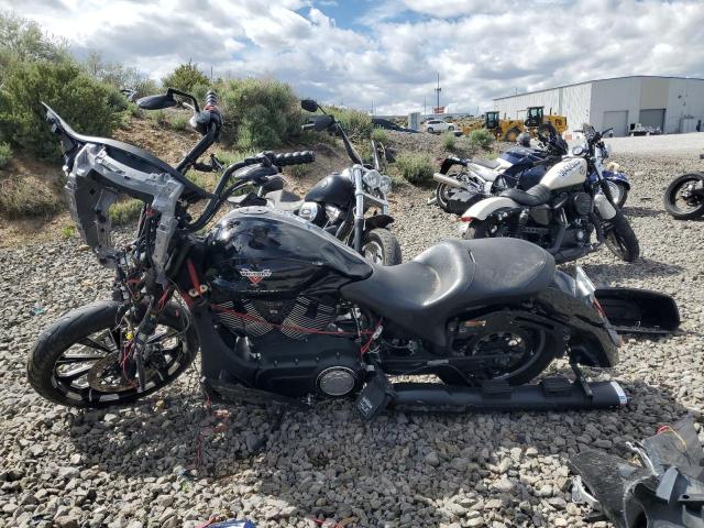 2014 VICTORY MOTORCYCLES CROSS COUN 5VPDA36N2E3029865