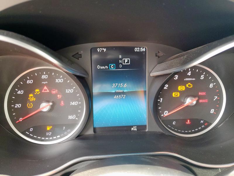 2021 MERCEDES-BENZ GLC 300 - W1N0G8DB9MF941867