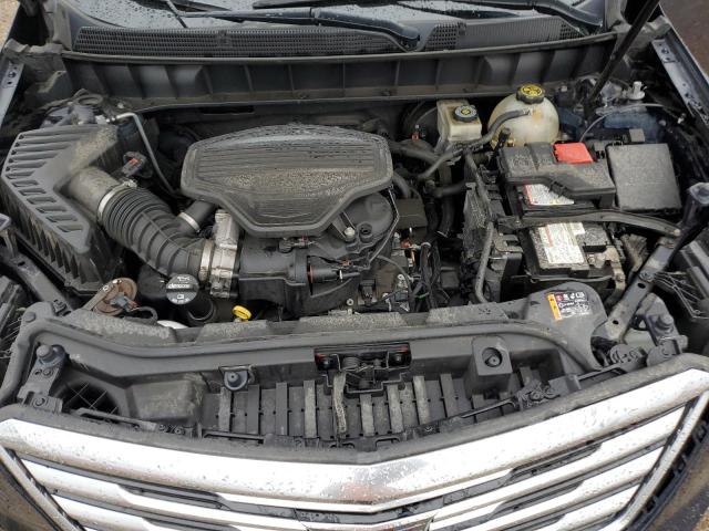 2017 CADILLAC XT5 LUXURY - 1GYKNDRS2HZ290524