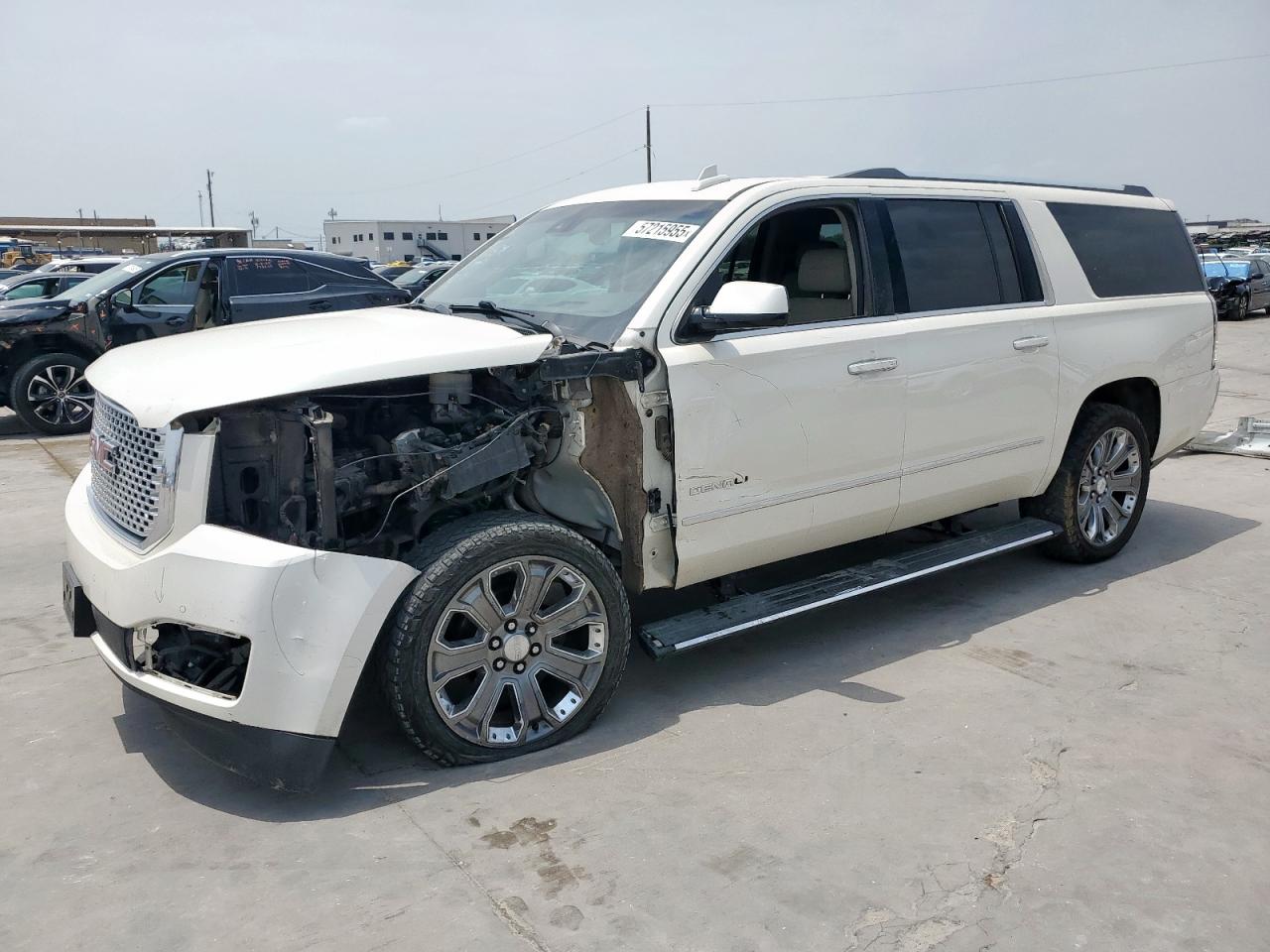 GMC YUKON DENALI