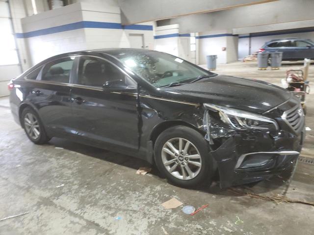 Vin: 5npe24af8hh558302, lot: 56968265, hyundai sonata se 20174