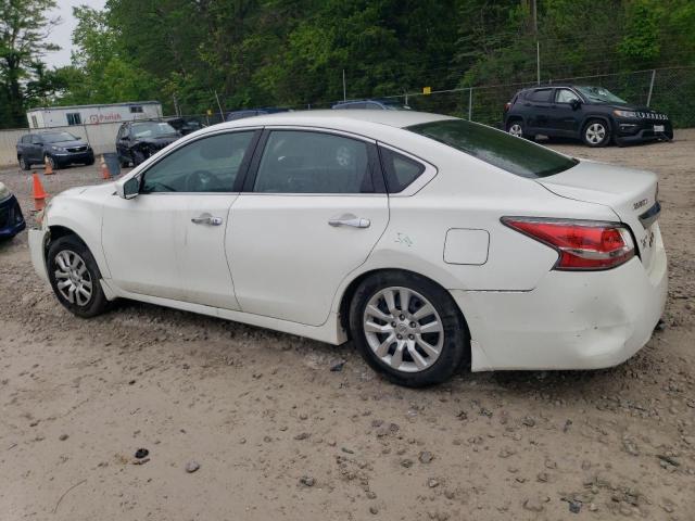 Vin: 1n4al3ap3fc497695, lot: 58846775, nissan altima 2.5 20152