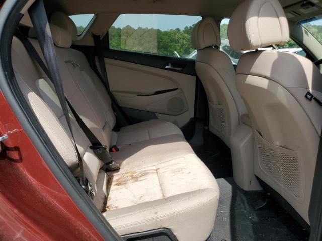2017 HYUNDAI TUCSON LIM - KM8J33A40HU475078