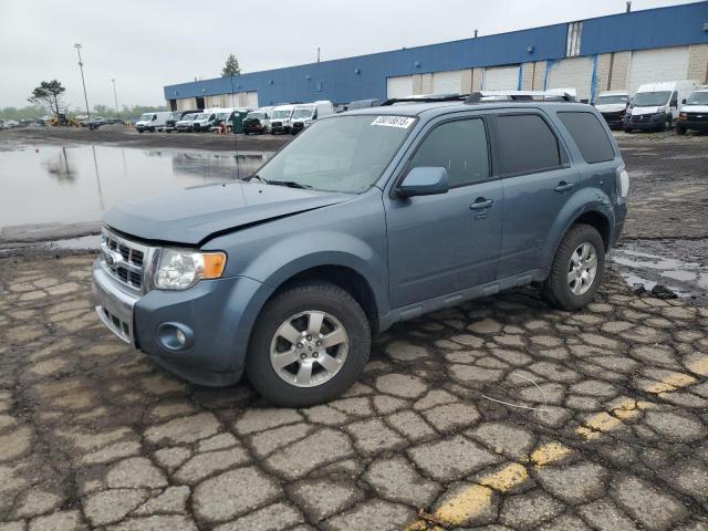 Vin: 1fmcu9egxbka54601, lot: 58018615, ford escape limited 2011 img_1