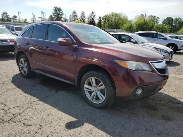 Vin: 5j8tb4h56dl018653, lot: 56322075, acura rdx technology 20134
