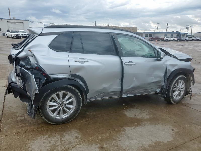 Vin: 7mucaaag3pv046771, lot: 54708985, toyota corolla cr le 20233