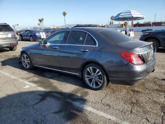 Vin: 55swf4jb8fu092225, lot: 56894265, mercedes-benz c-class 300 20152