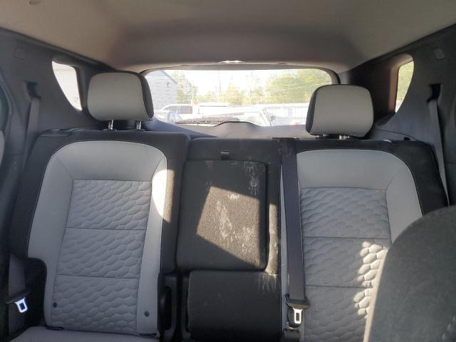 2021 CHEVROLET EQUINOX LS - 3GNAXSEV5MS149820
