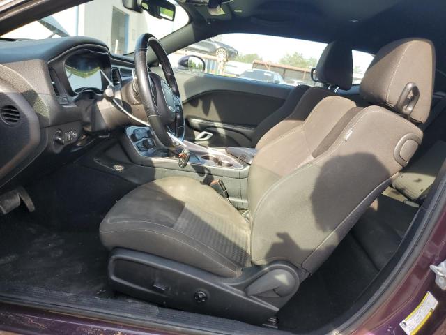 2021 DODGE CHALLENGER - 2C3CDZJG2MH507389