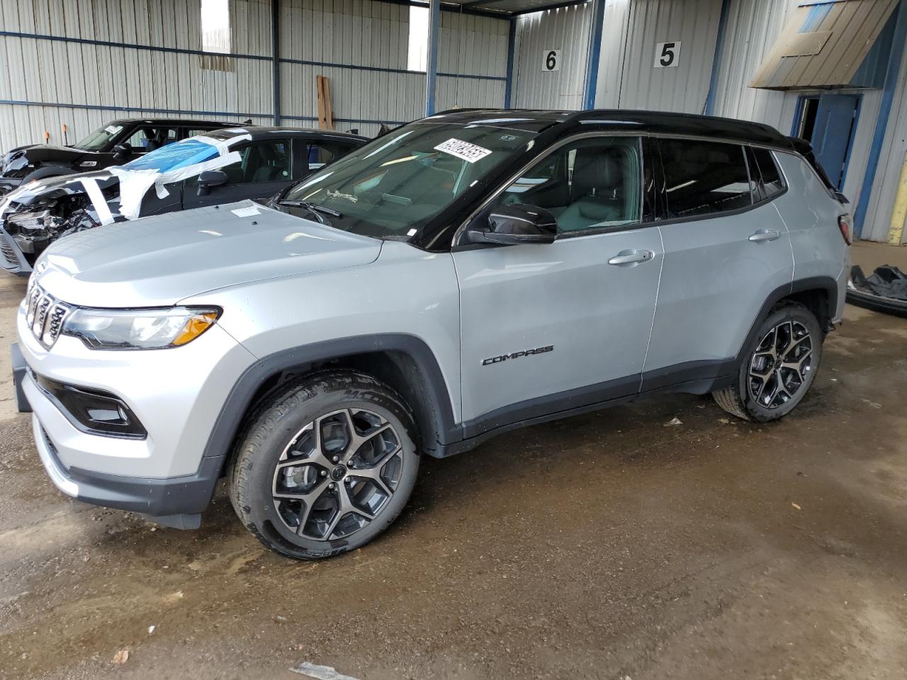 JEEP COMPASS LIMITED