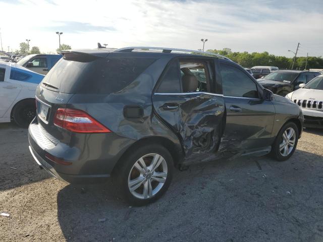Vin: 4jgda5hb7ca024288, lot: 55778755, mercedes-benz m-class 350 4matic 20123