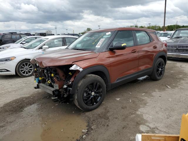 CHEVROLET TRAILBLAZE